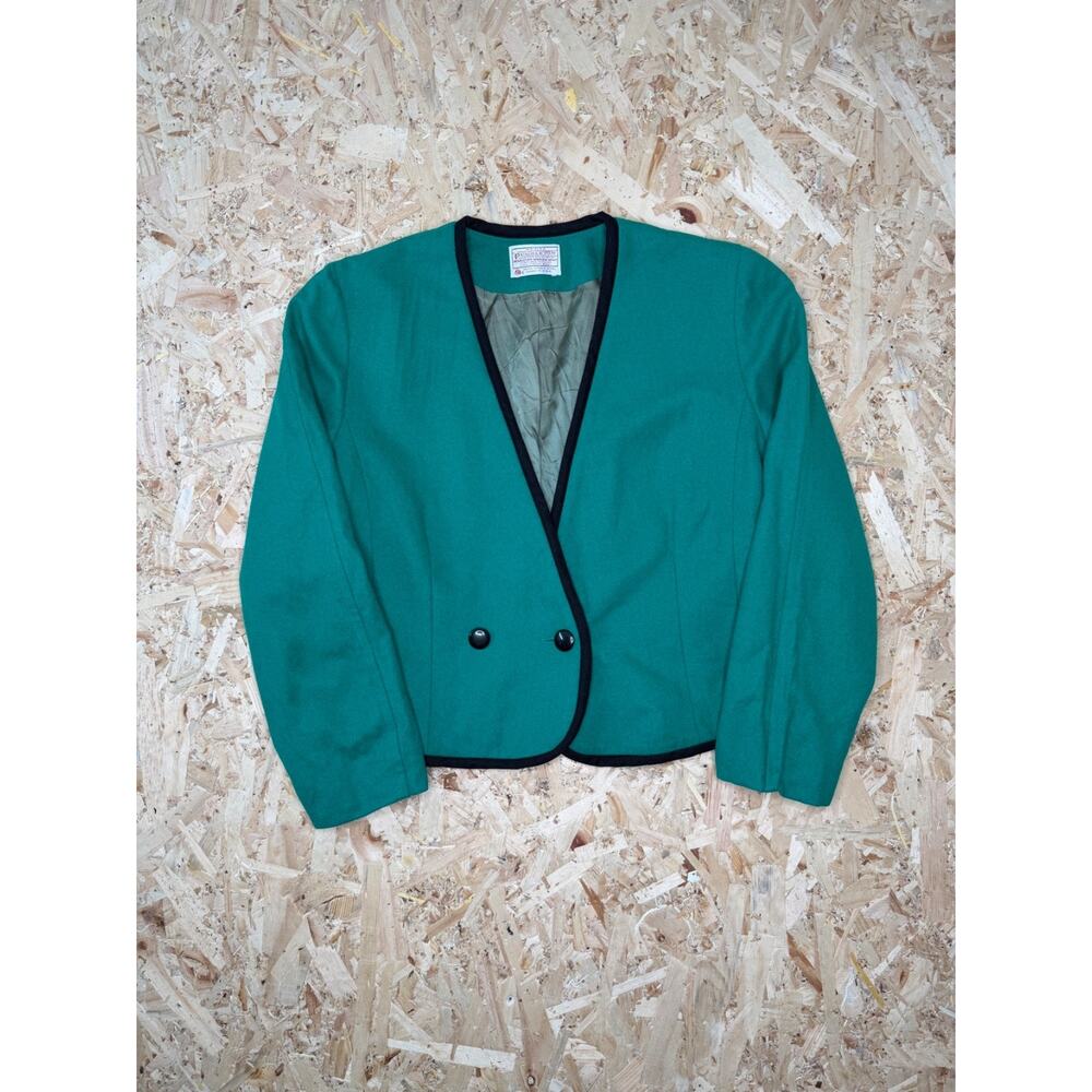 Pendleton Vintage Blazer Petite Women’s Sz XL